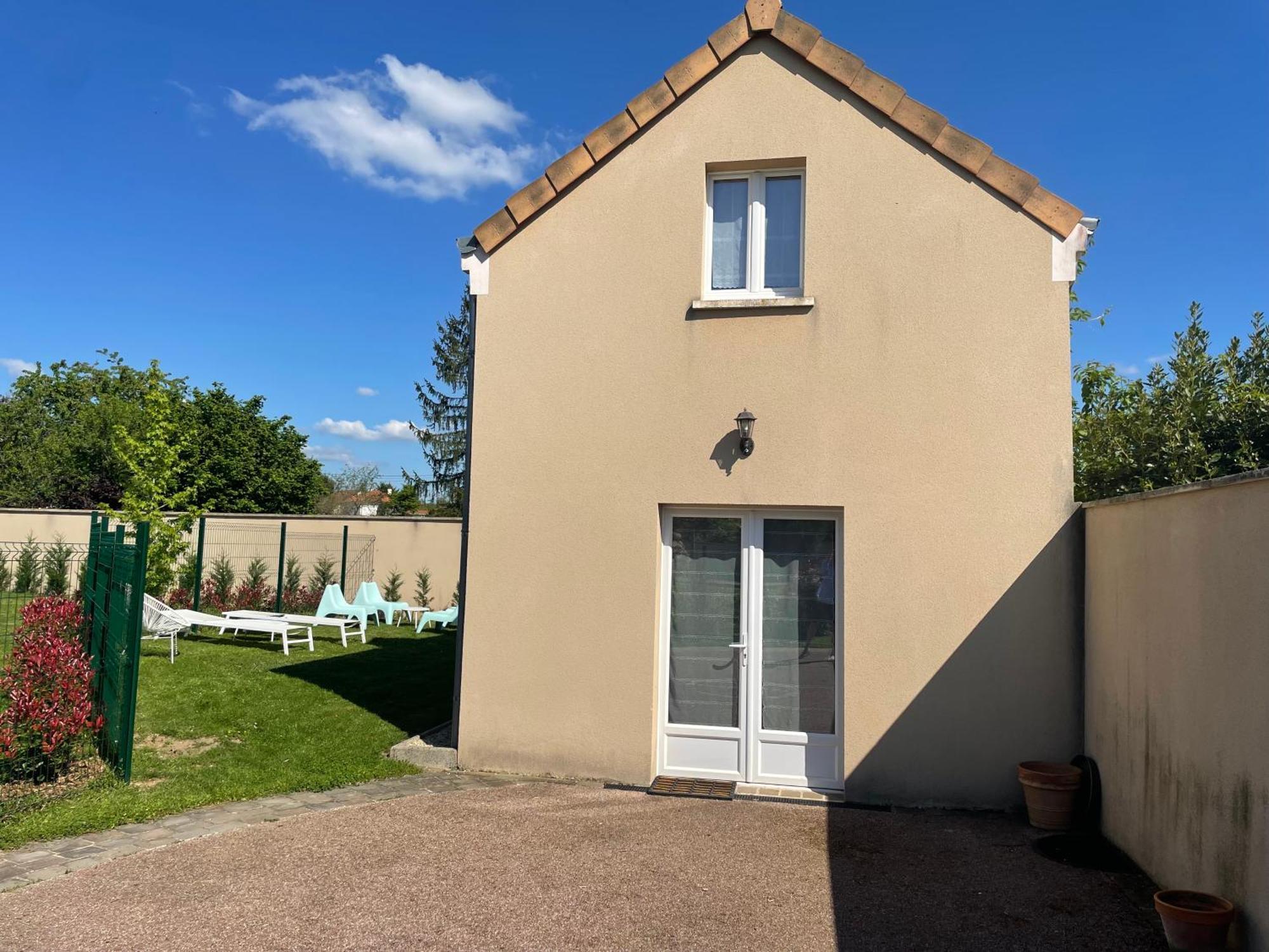 Le Clos D Emilie Saint-Marcel  Extérieur photo
