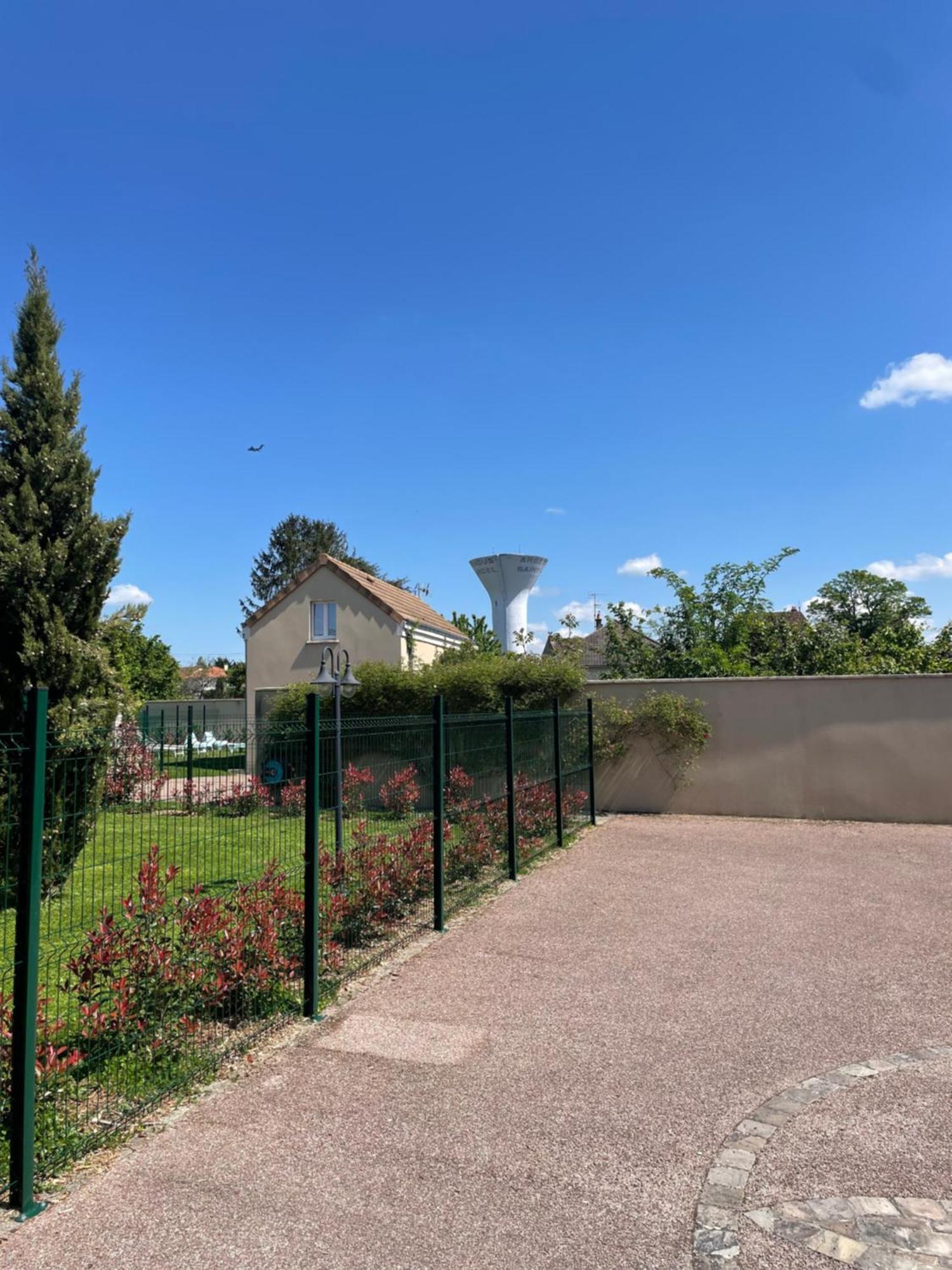 Le Clos D Emilie Saint-Marcel  Extérieur photo