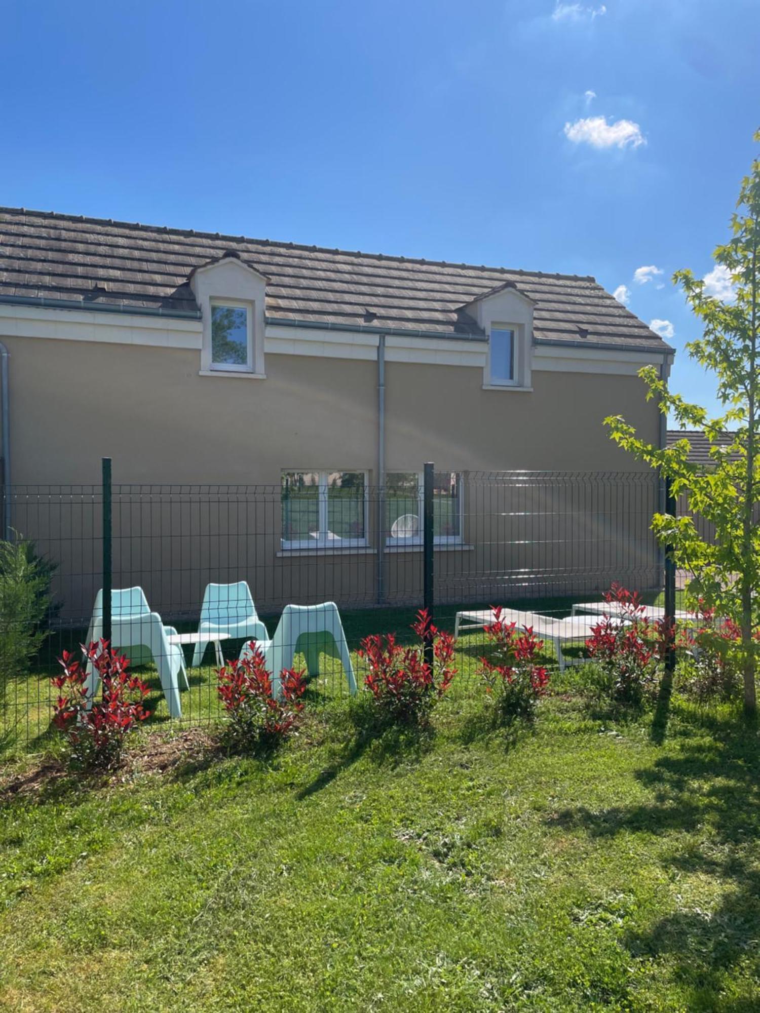 Le Clos D Emilie Saint-Marcel  Extérieur photo