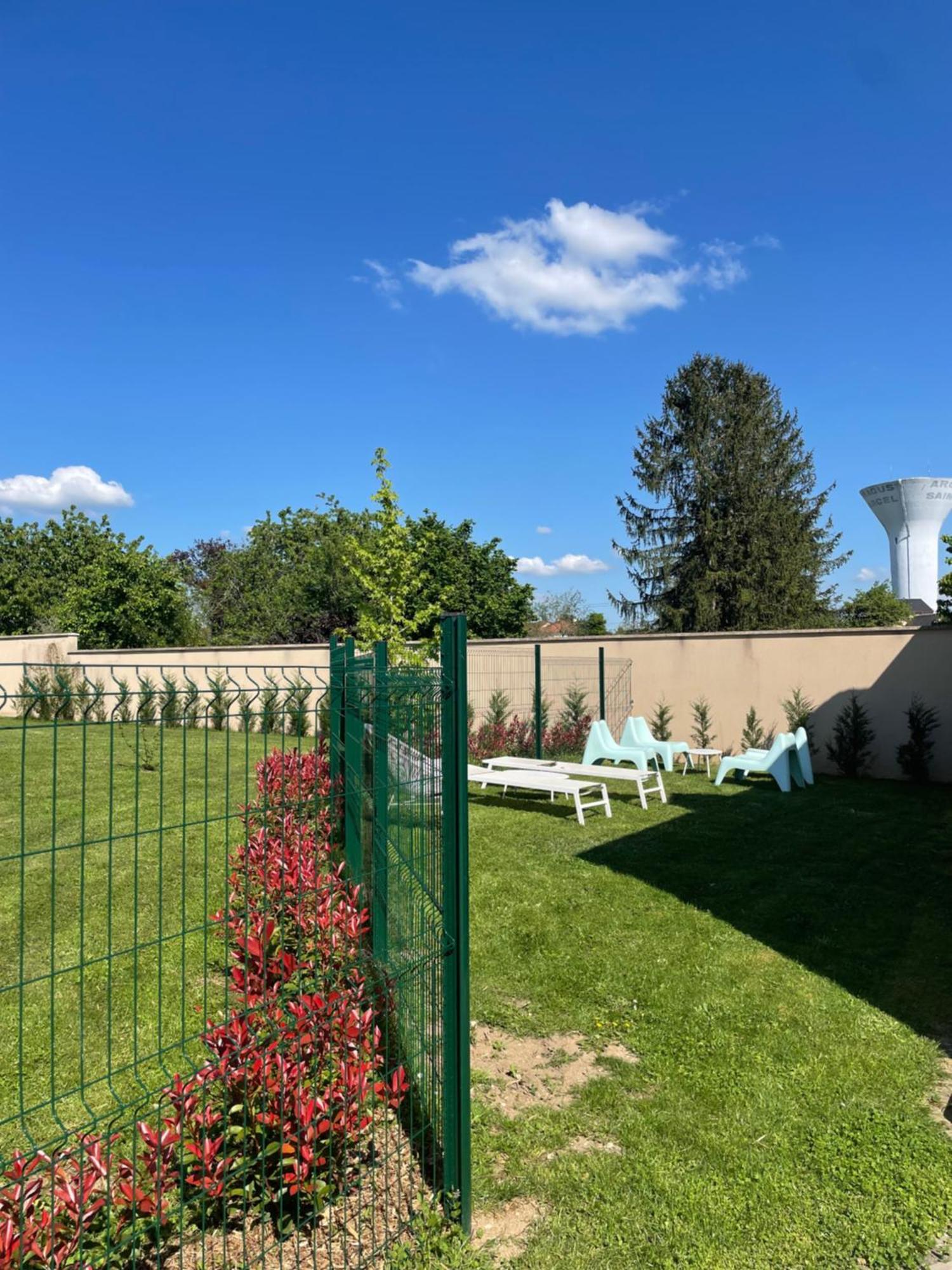 Le Clos D Emilie Saint-Marcel  Extérieur photo