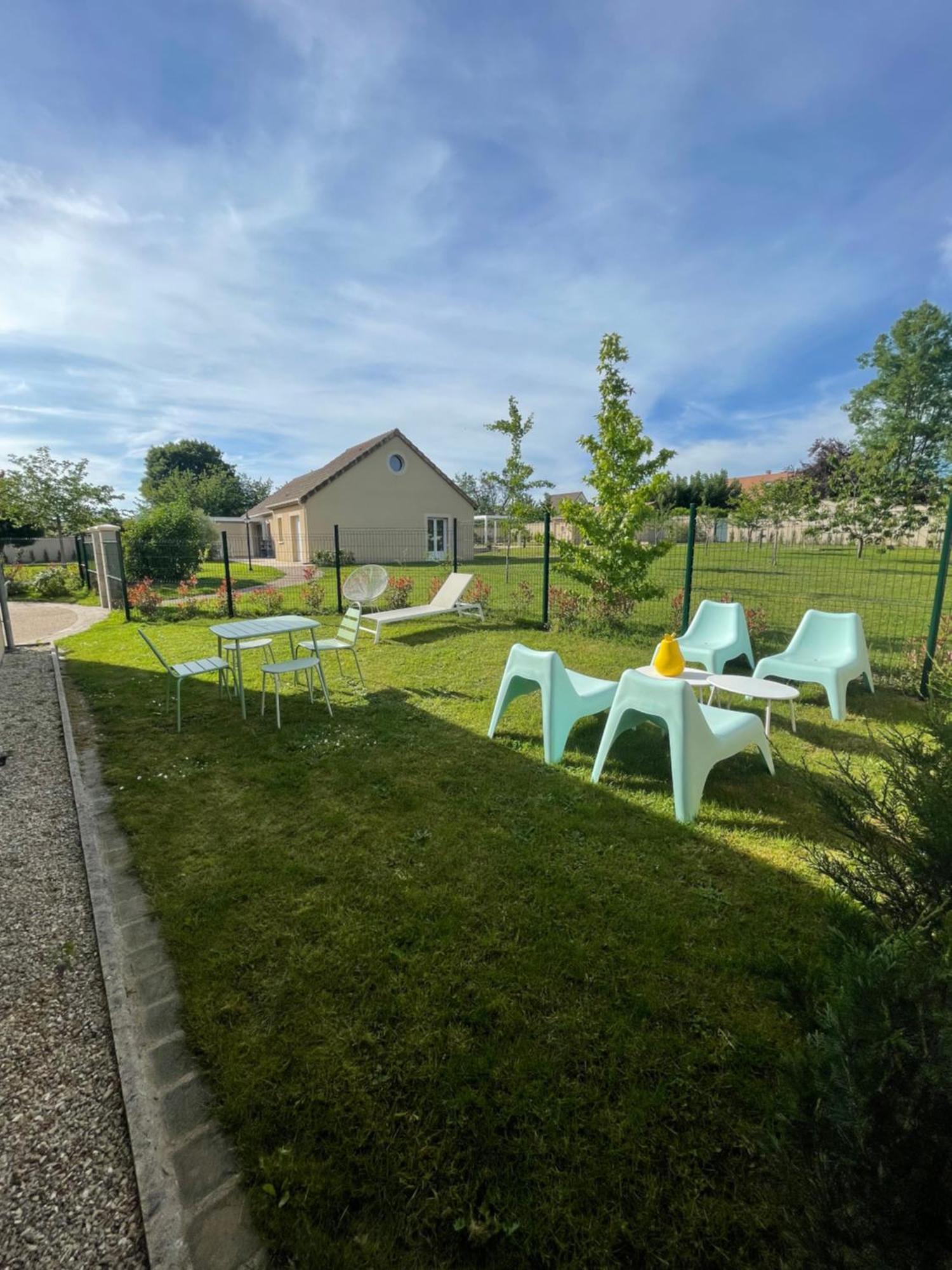 Le Clos D Emilie Saint-Marcel  Extérieur photo