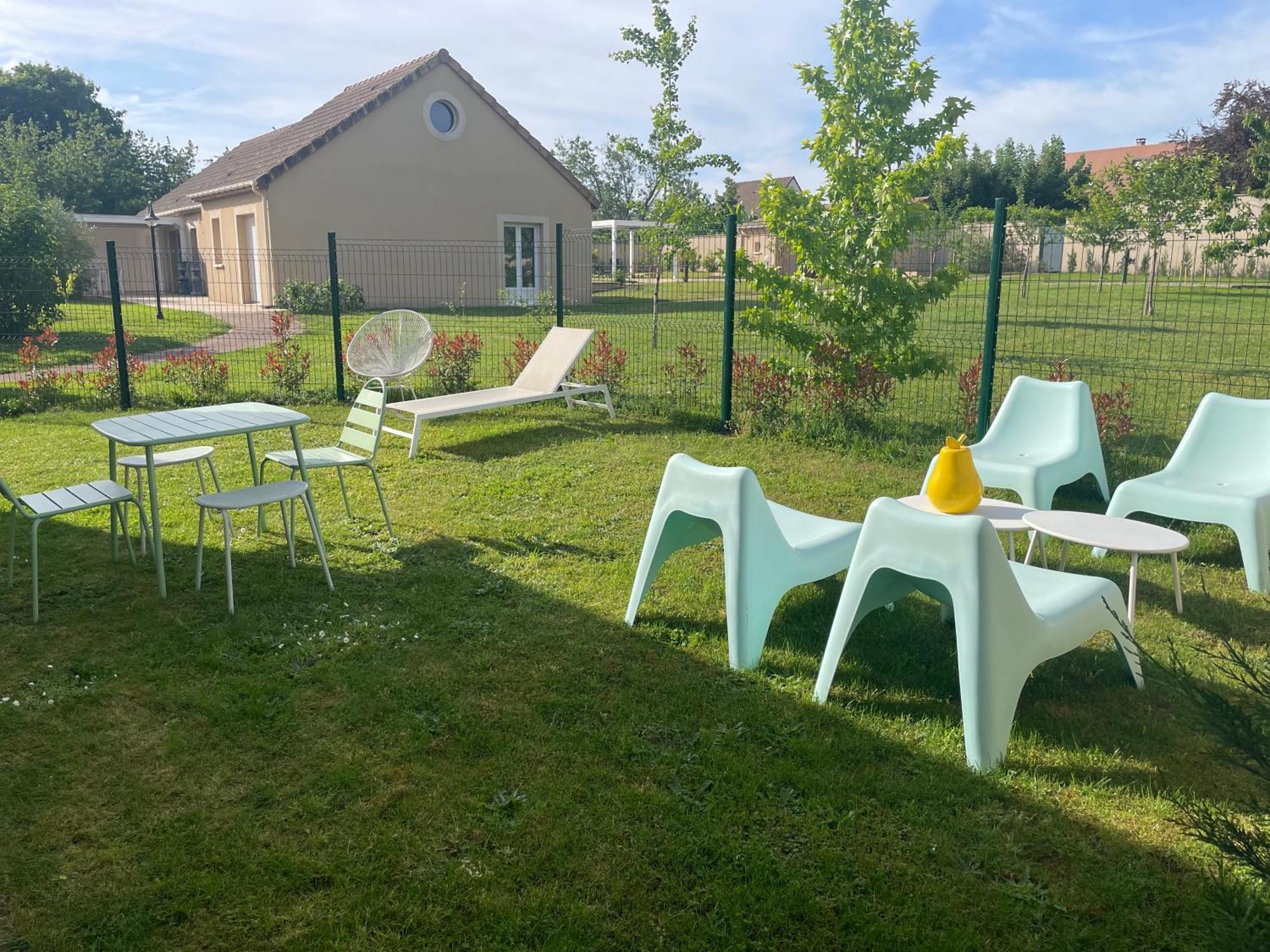 Le Clos D Emilie Saint-Marcel  Extérieur photo